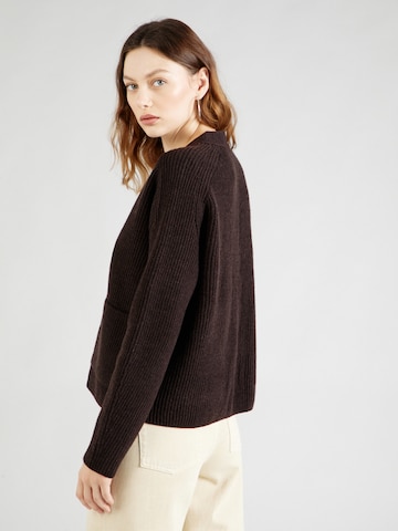 ARMEDANGELS Knit Cardigan 'NAOKA' in Brown