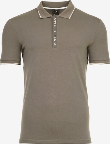 Maglietta di ARMANI EXCHANGE in beige: frontale