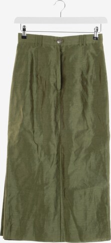 Habsburg Skirt in L in Green: front