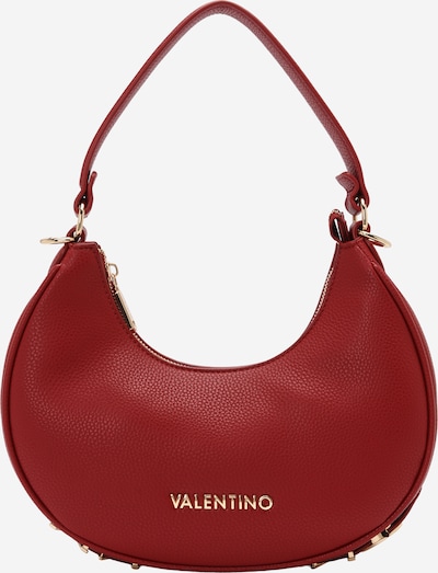 Rankinė ant peties iš VALENTINO, spalva – raudona, Prekių apžvalga