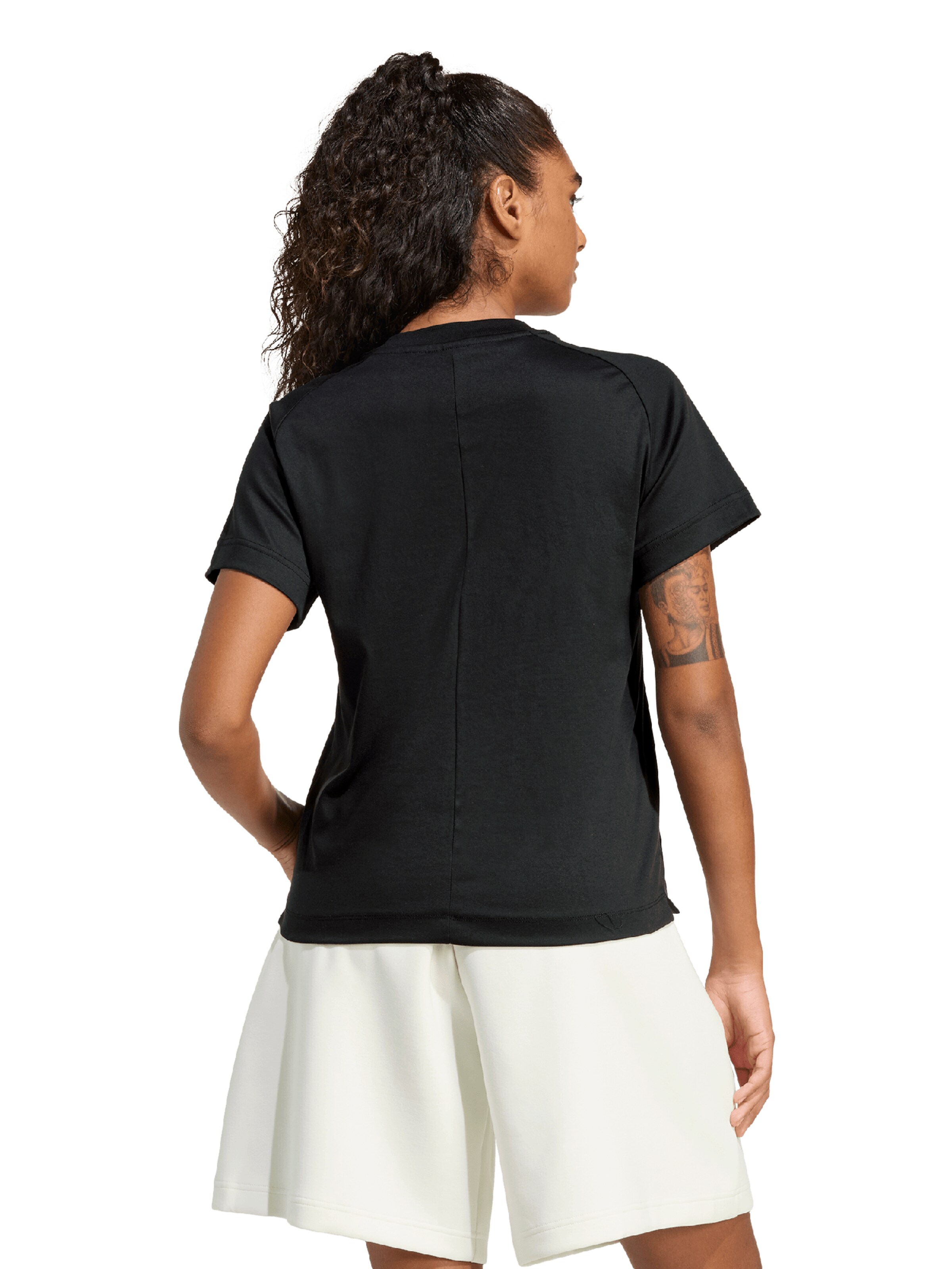 ADIDAS SPORTSWEAR Funktionsshirt in Schwarz