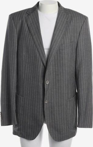 TOMMY HILFIGER Suit Jacket in XL in Grey: front