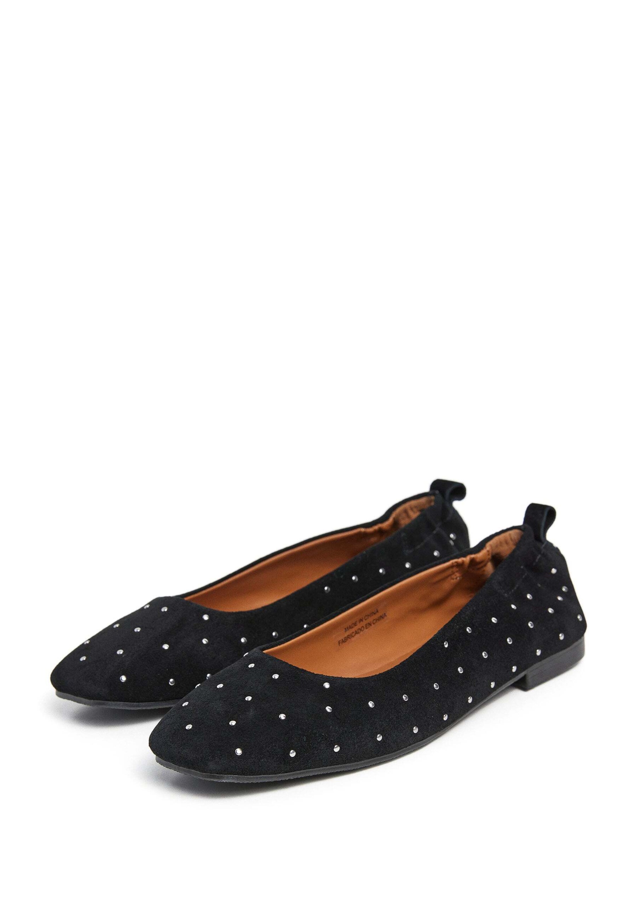 Ballerina 'Sandie' di Pepe Jeans in nero