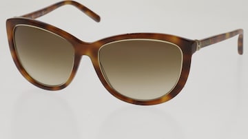 TOMMY HILFIGER Sonnenbrille One Size in Braun: Vorderseite