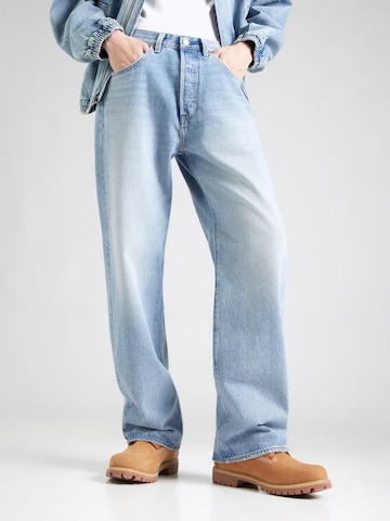 LEVI'S ® Loosefit Farmer '501® Loose Jeans' - kék: elől