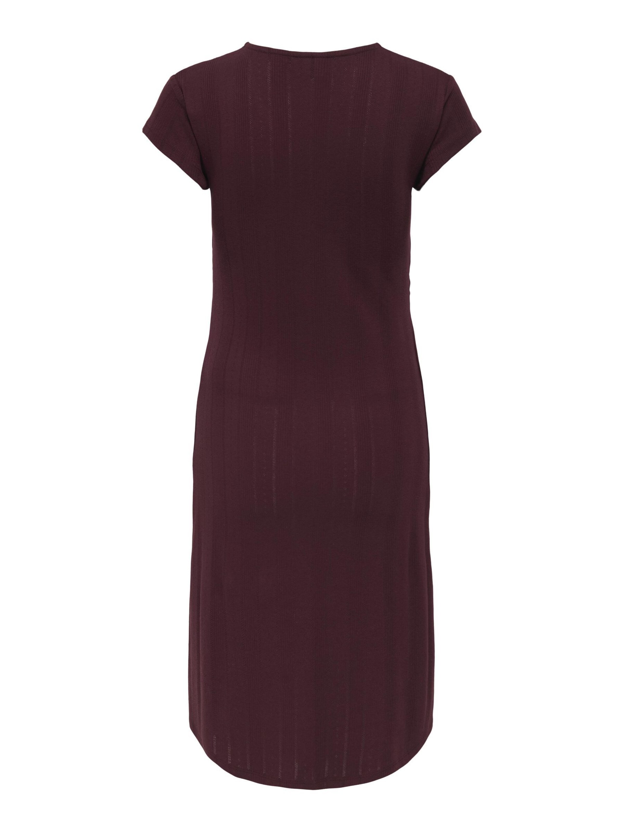 Only Maternity - Vestido en rojo