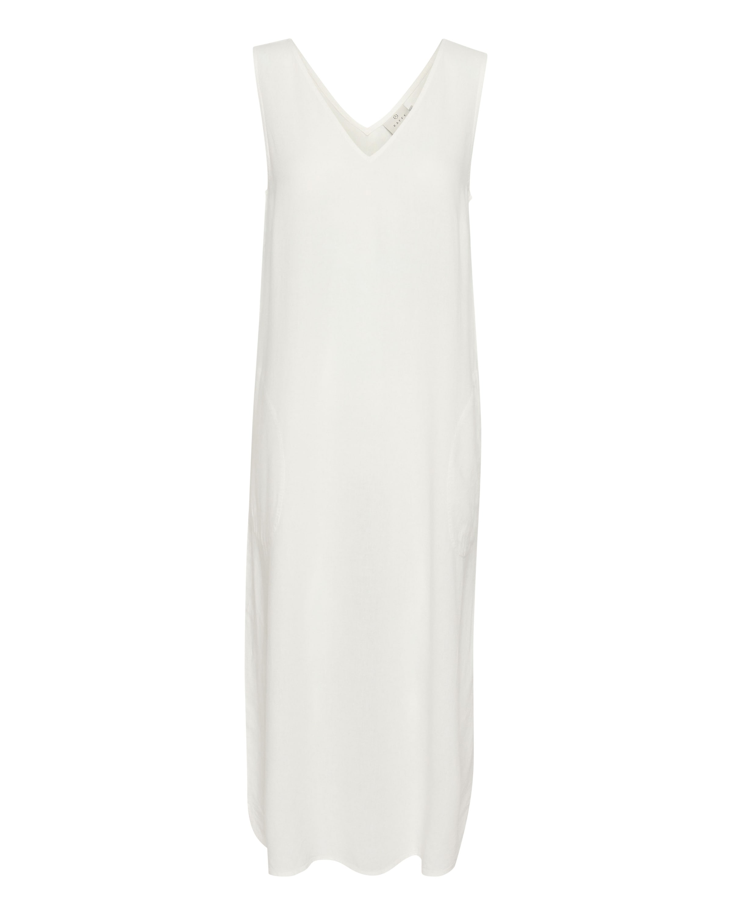 Kaffe Dress 'Milia' in White: front