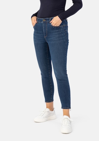 Skinny Jean 'Rio' STOOKER WOMEN en bleu