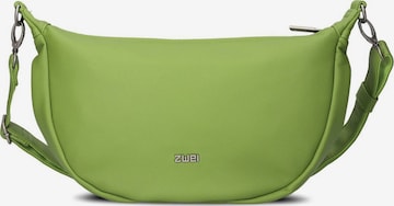 Sacs à main 'Mademoiselle' ZWEI en vert : devant