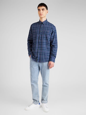 Regular fit Camicia di Jack's in blu