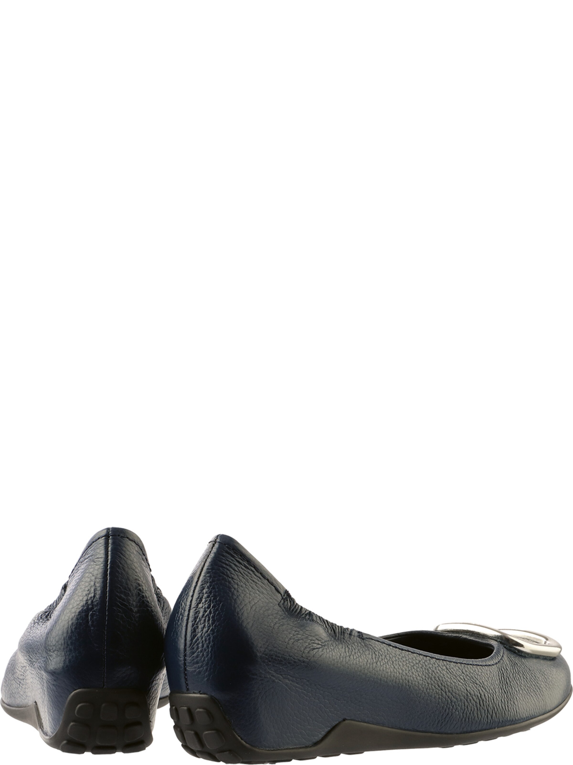 Ballerines 'NIKI' Högl en bleu