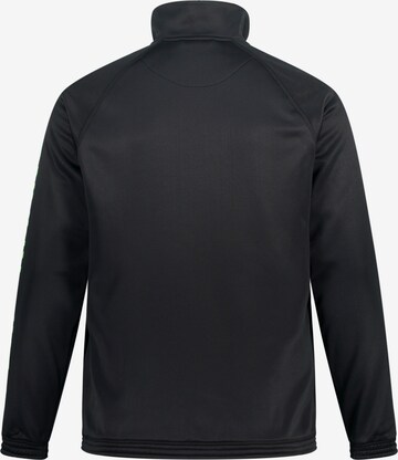 JAY-PI Fleece Jacket in Black