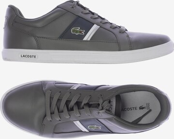 LACOSTE Sneakers & Trainers in 43 in Green: front