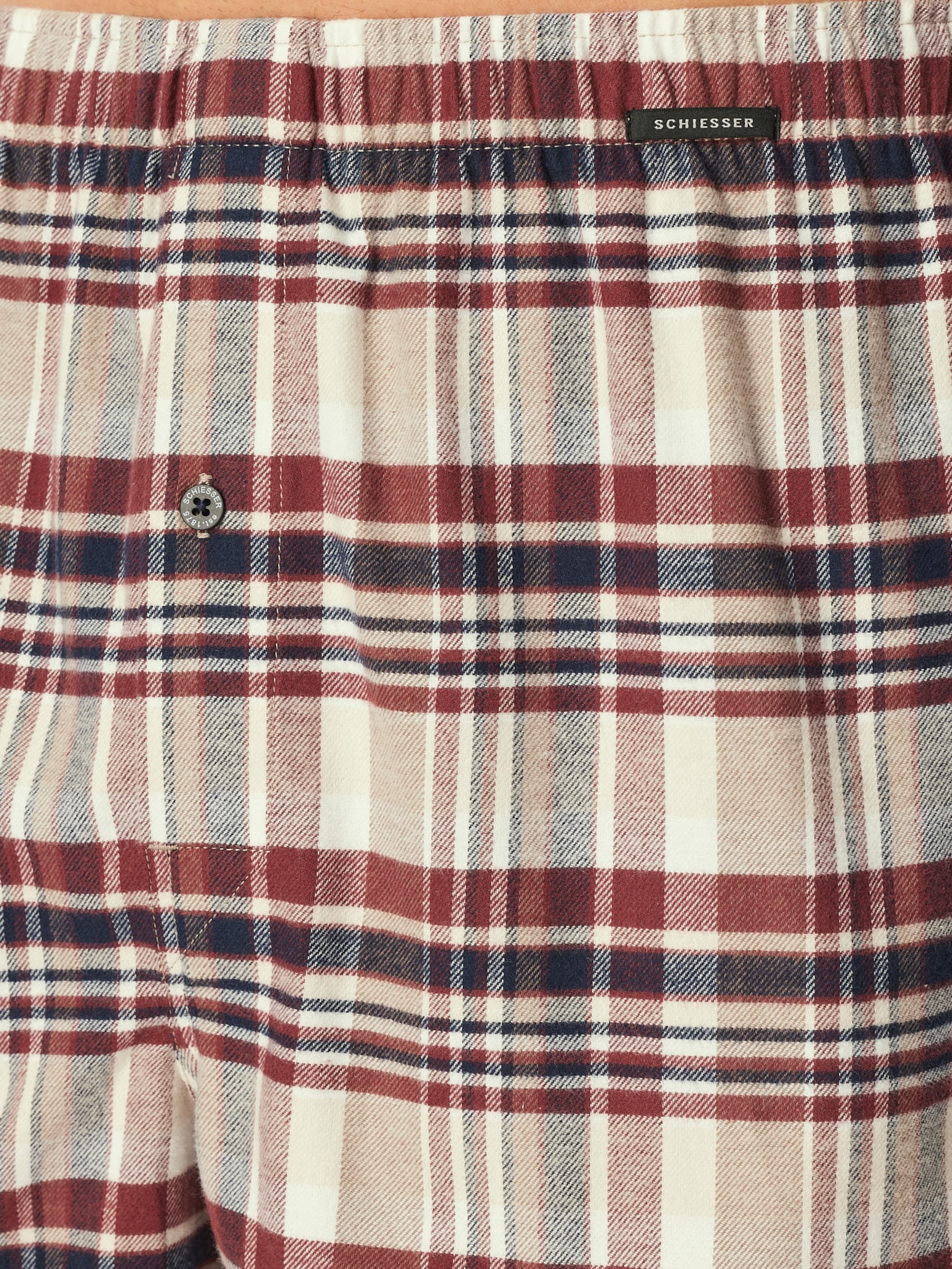 SCHIESSER - Calzoncillo boxer ' X-Mas Gifting Sets ' en Mezcla de colores