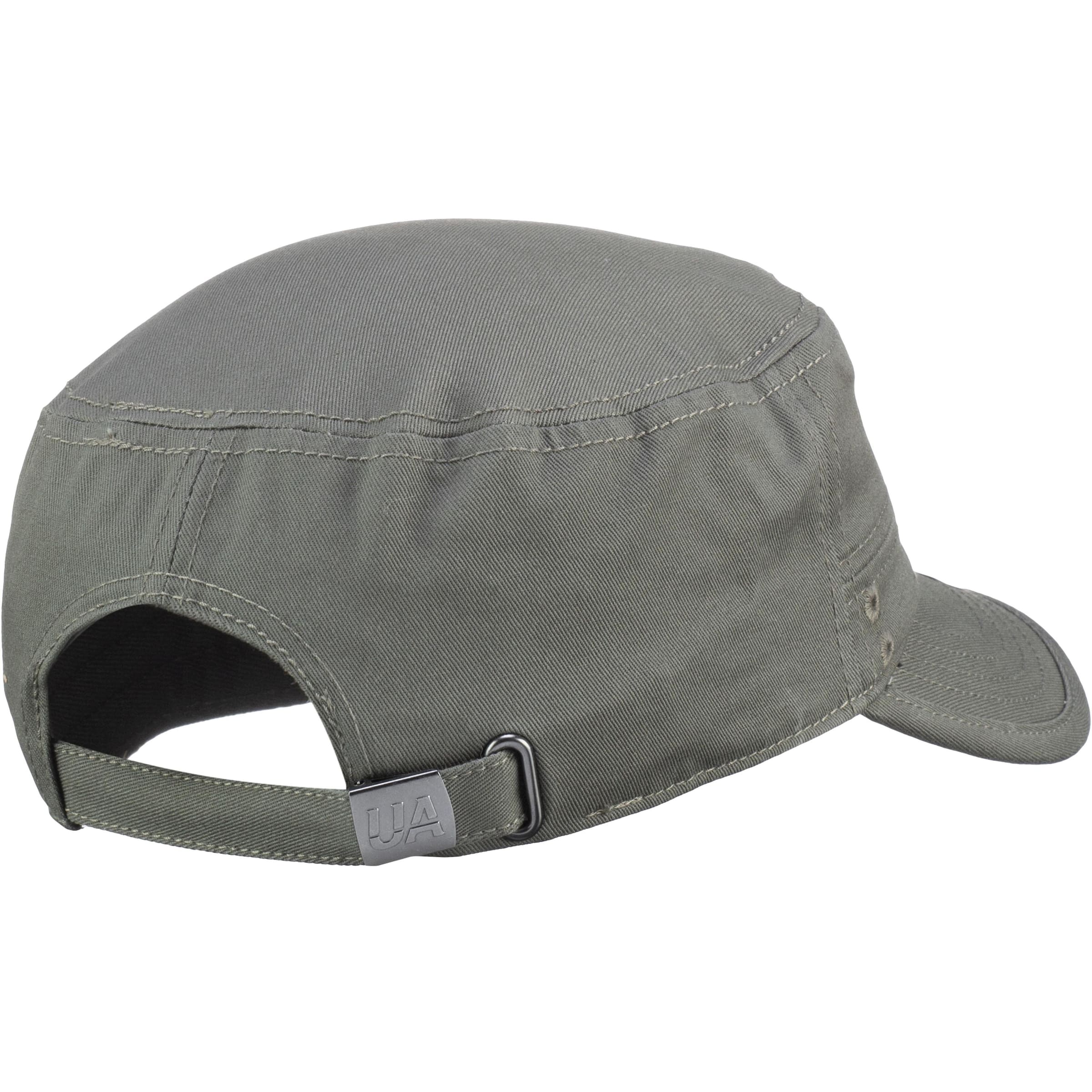 Universal Athletics Athletic Cap 'West Division Army' in Green