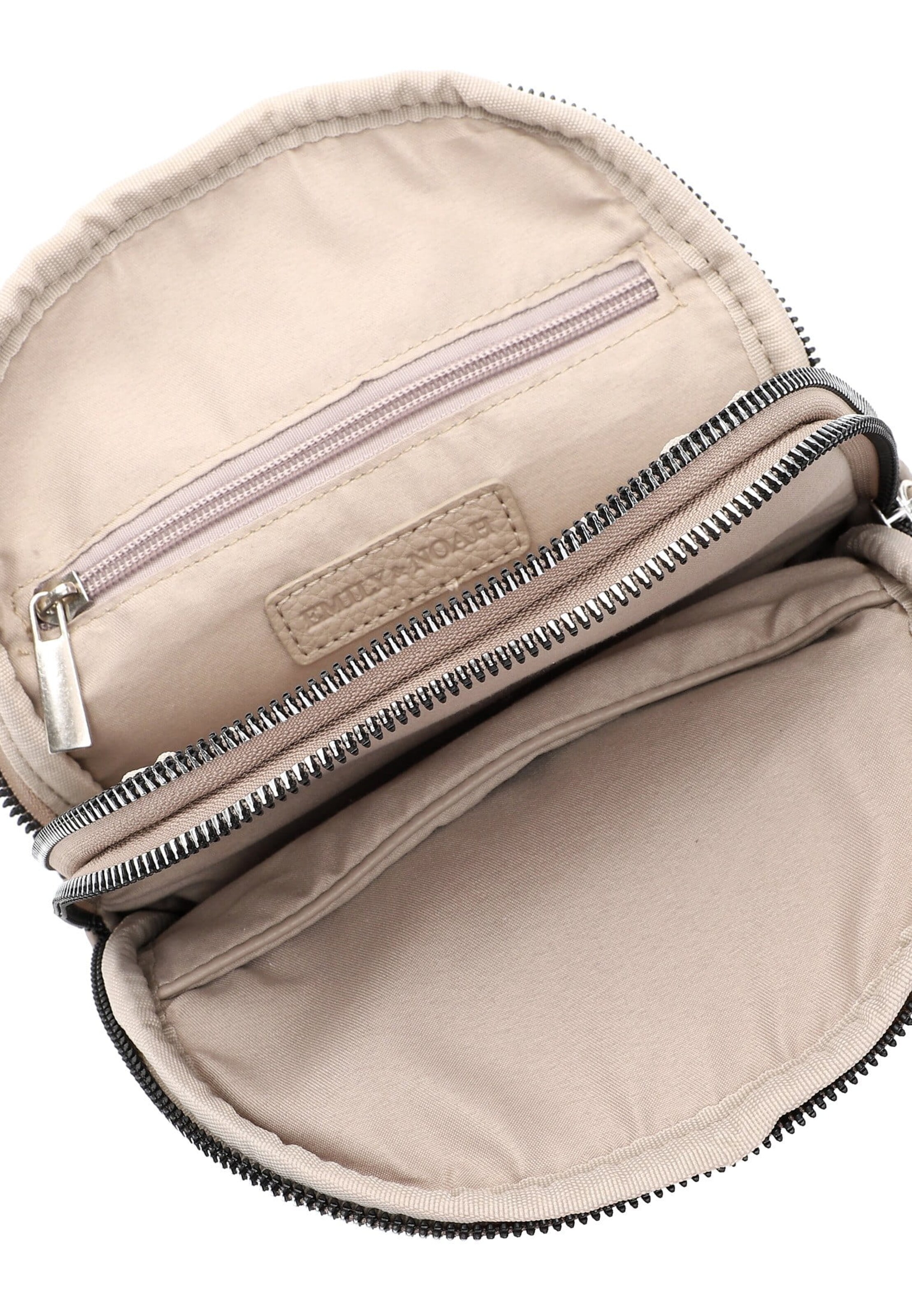 Emily & Noah Crossbody Bag 'Elena' in Beige