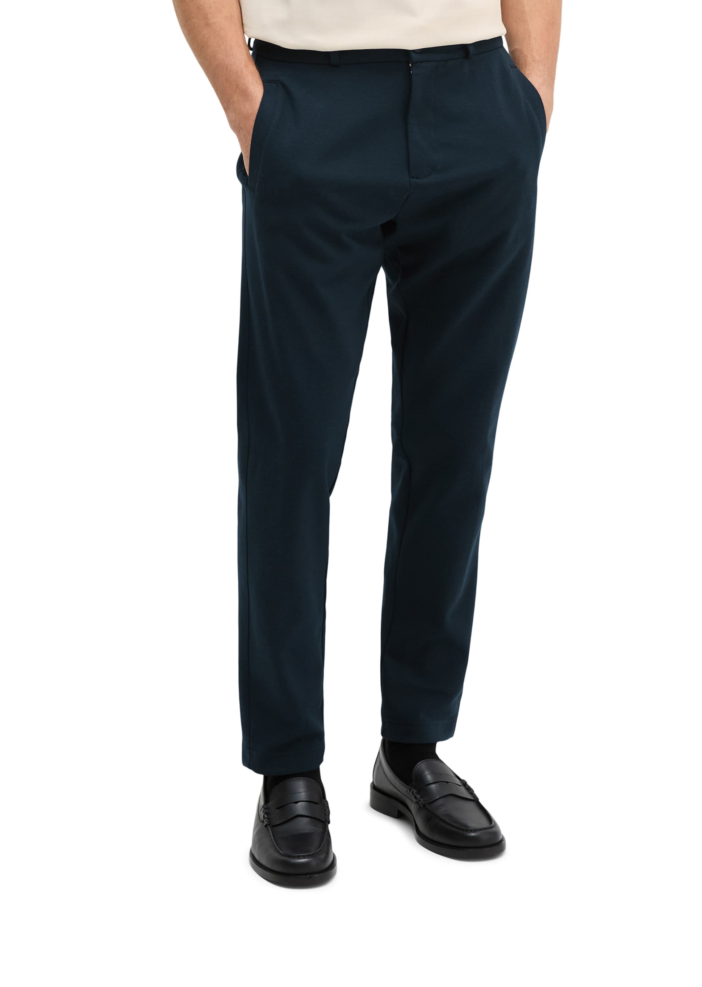 Regular Pantalon Marc O'Polo en bleu : devant