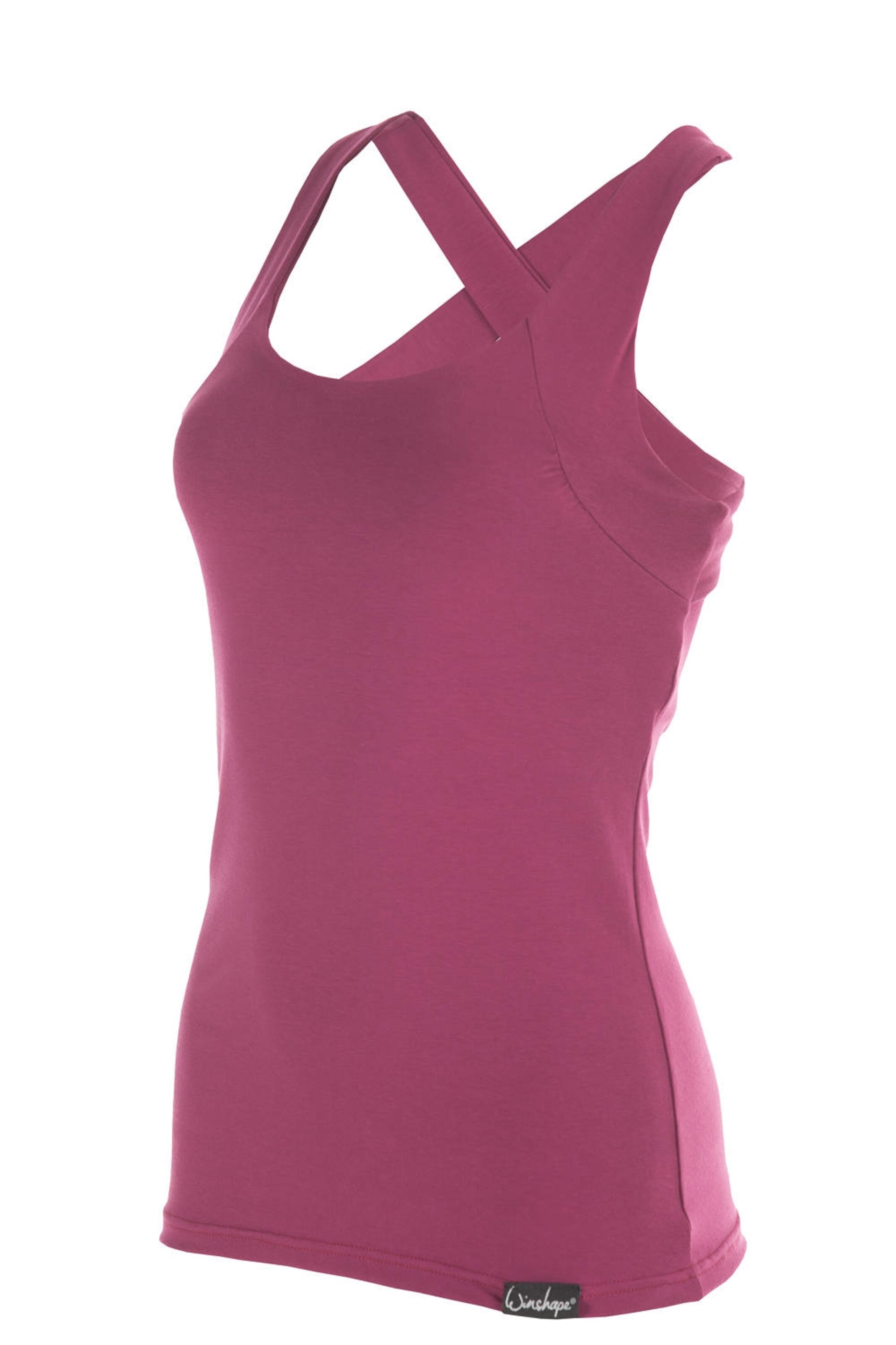 Winshape Sporttopp 'WVR25' i rosa