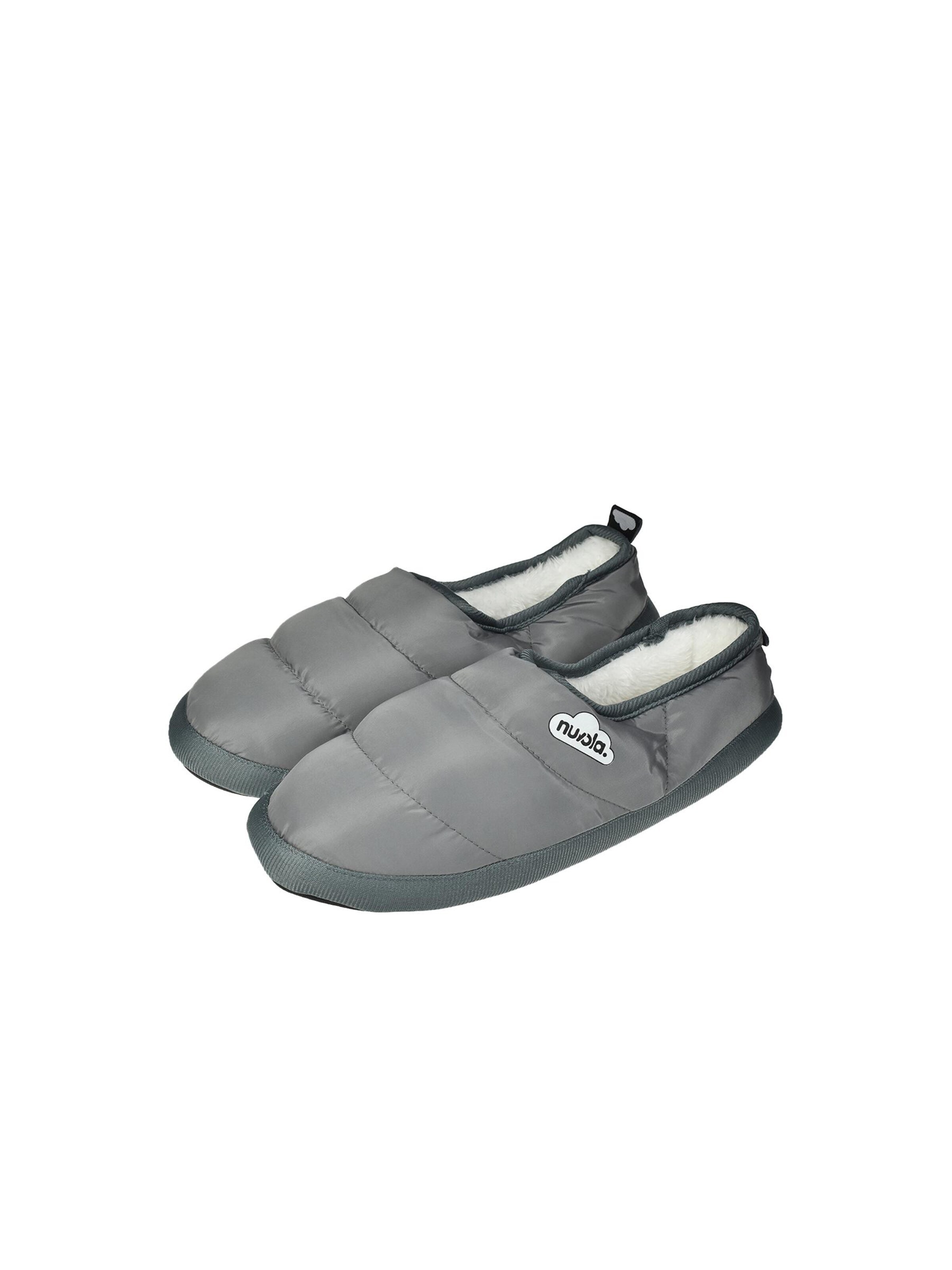 Nuvola. - Pantufa 'Classic Chill' em cinzento