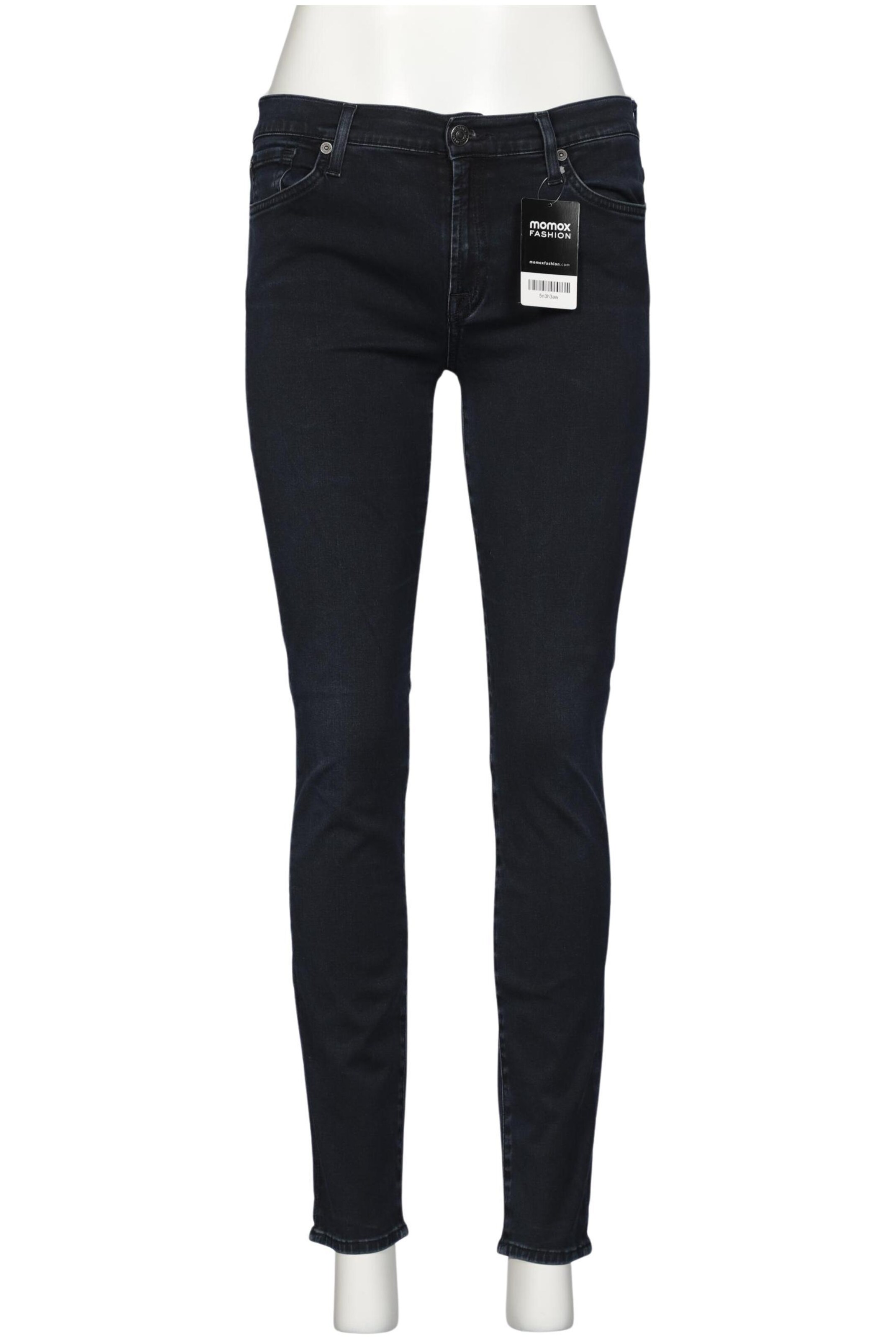 7 for all mankind Jeans 31 in Blau: Vorderseite