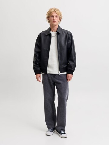 T-Shirt JACK & JONES en gris