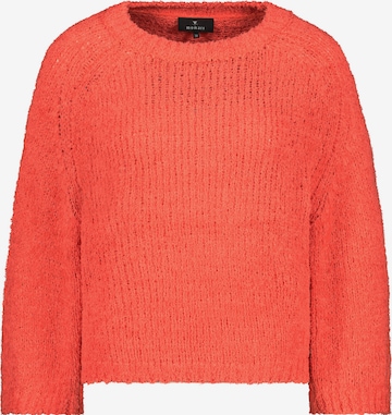 monari Pullover in Orange: predná strana