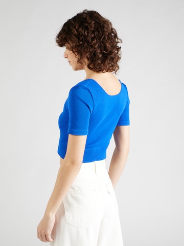 ONLY PLAY Functioneel shirt 'JAIA' in Blauw