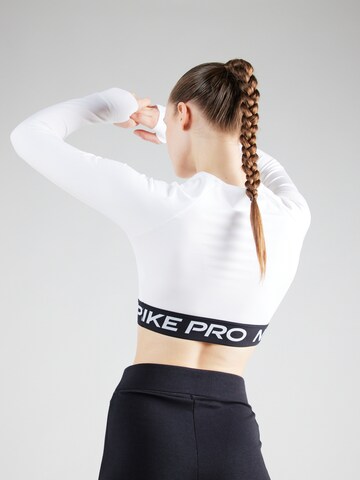 NIKE Funktionstopp 'PRO' i vit