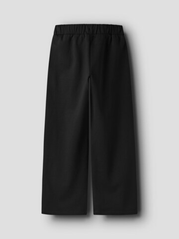 Wide Leg Pantalon NAME IT en noir