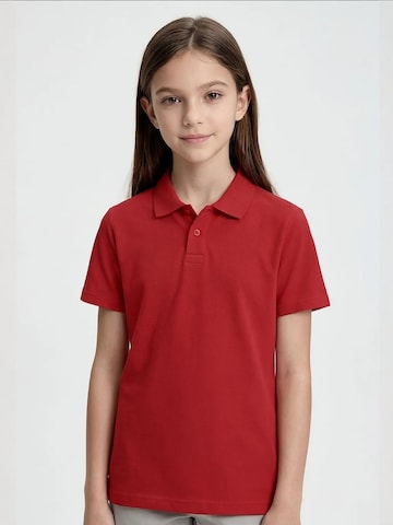 T-Shirt Tommy Life en rouge