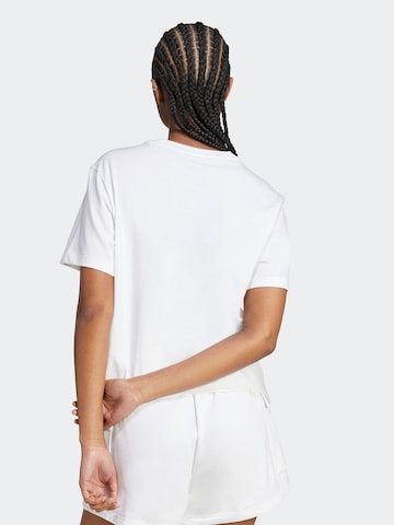 Maglia funzionale 'MINI' di ADIDAS SPORTSWEAR in bianco
