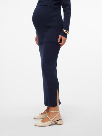 Gonna 'MLJacina' di MAMALICIOUS in blu