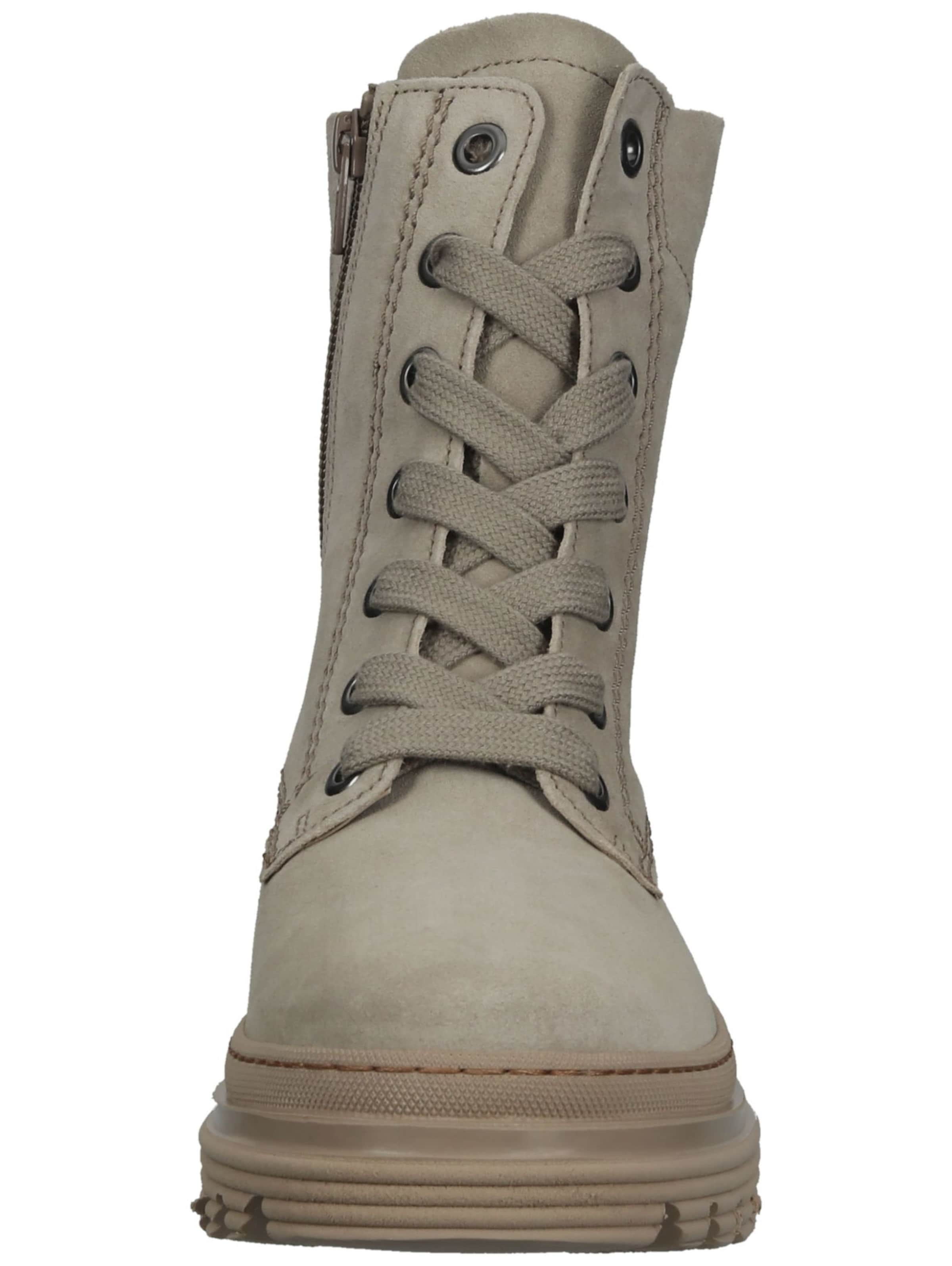 Bottines à lacets GABOR en gris