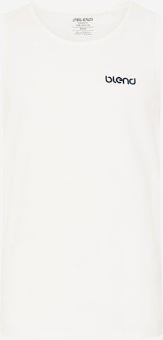 BLEND Shirt ' BHFlox ' in White: front