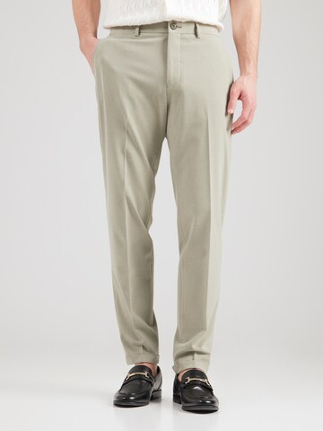 Matinique Slim fit Trousers 'MALiam' in Green: front