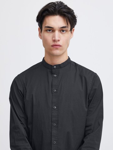 Casual Friday Regular fit Overhemd ' Aton ' in Zwart