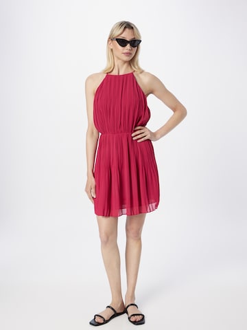 Samsøe Samsøe Dress 'MYLLOW' in Red