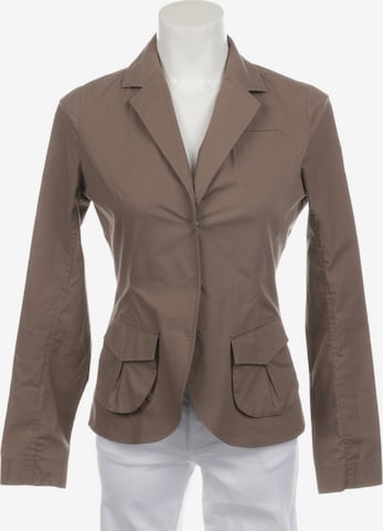 FFC Blazer in S in Brown: front