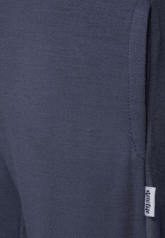 New Life Tapered Trousers in Blue