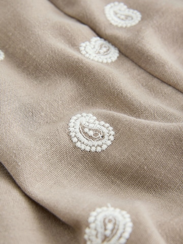 Next Regular Shorts in Beige