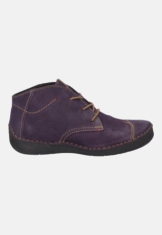 JOSEF SEIBEL Bootie 'Fergey' in Blue