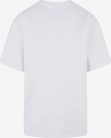 T-Shirt Karl Kani en blanc