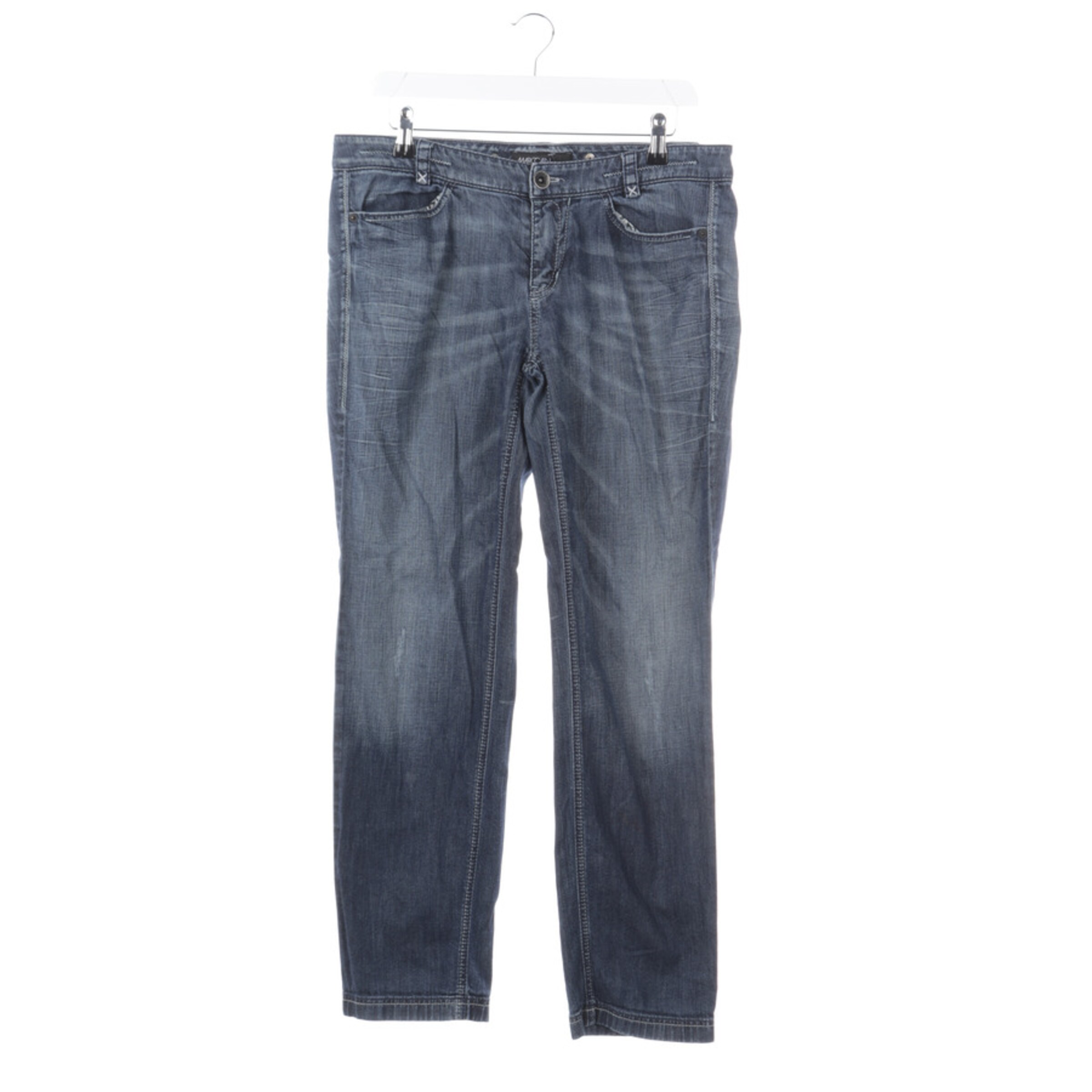 Marc Cain Jeans in 25-26 in Blue: front