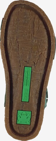 EL NATURALISTA Sandals 'Panglao' in Green