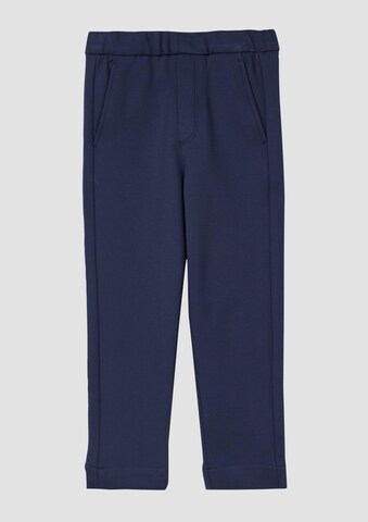 Skinny Pantalon s.Oliver en bleu