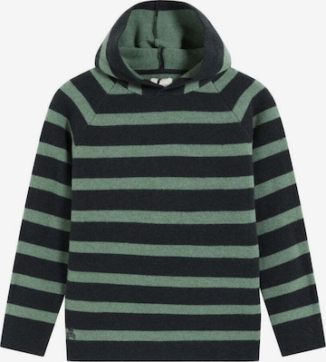 Pullover di Scalpers in verde: frontale