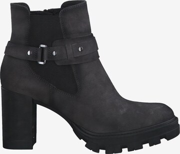 TAMARIS Chelsea Boots i grå