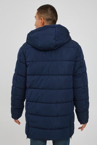 INDICODE JEANS Parka 'Hersh' in Blau