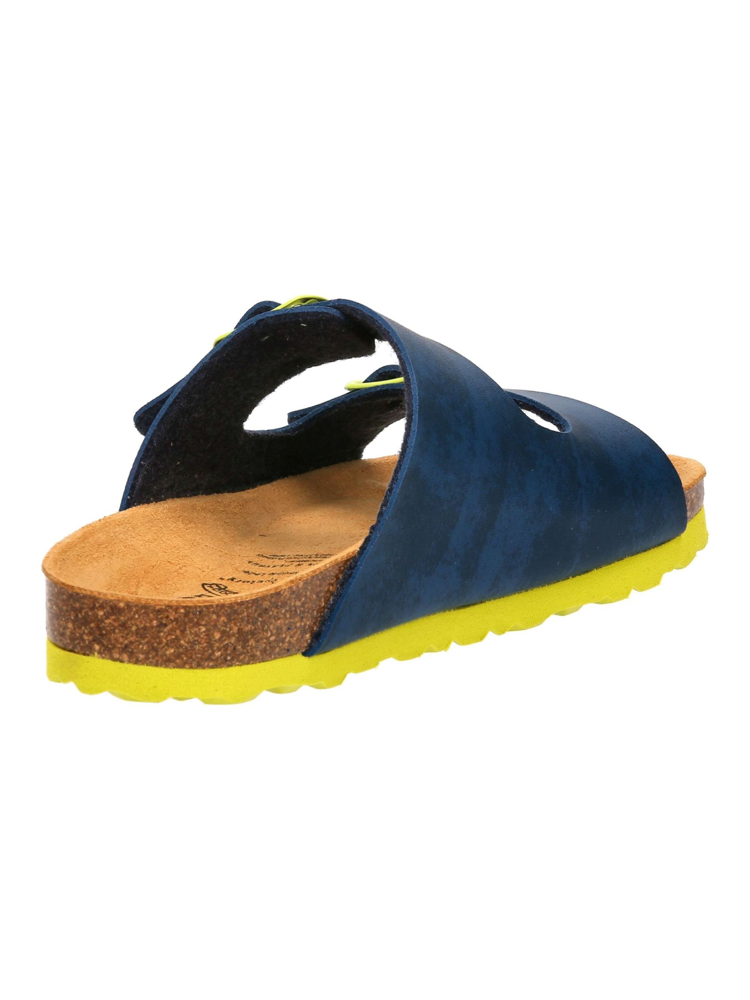 LICO Sandal 'Bioline' in Blue