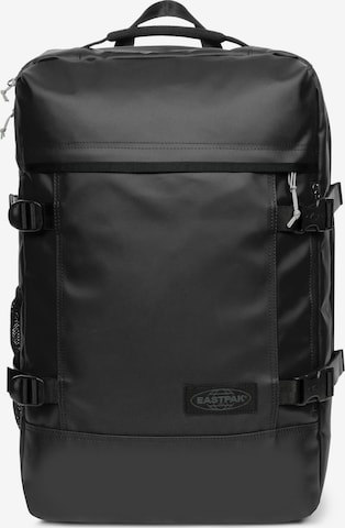 EASTPAK Backpack 'TRAVELPACK' in Black: front